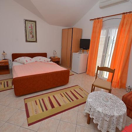 Hotel Vila Margot Herceg Novi Oda fotoğraf