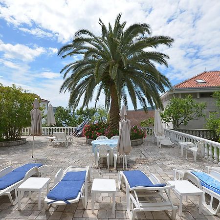 Hotel Vila Margot Herceg Novi Dış mekan fotoğraf