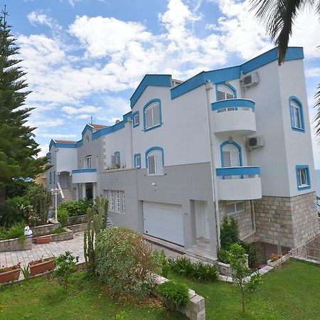 Hotel Vila Margot Herceg Novi Dış mekan fotoğraf