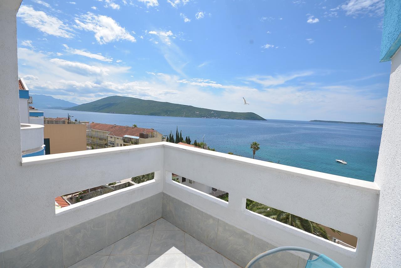 Hotel Vila Margot Herceg Novi Dış mekan fotoğraf