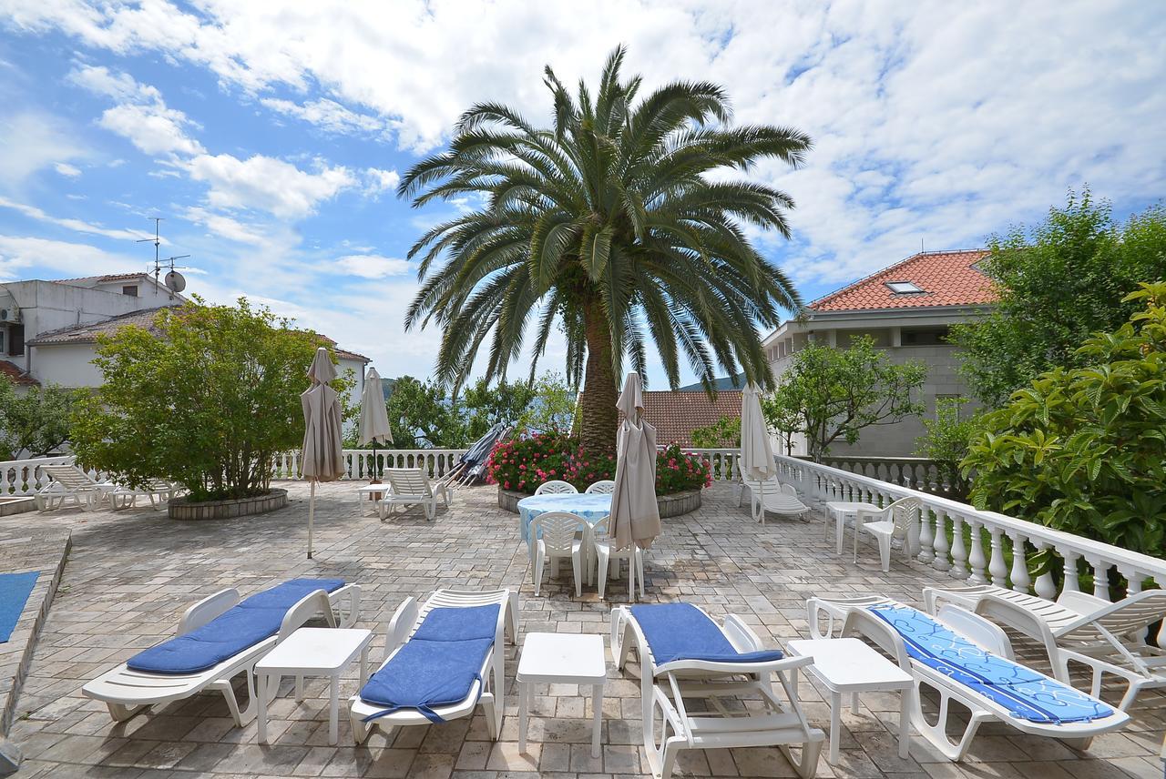 Hotel Vila Margot Herceg Novi Dış mekan fotoğraf