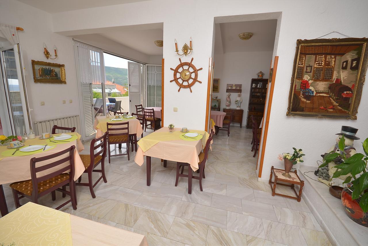 Hotel Vila Margot Herceg Novi Dış mekan fotoğraf