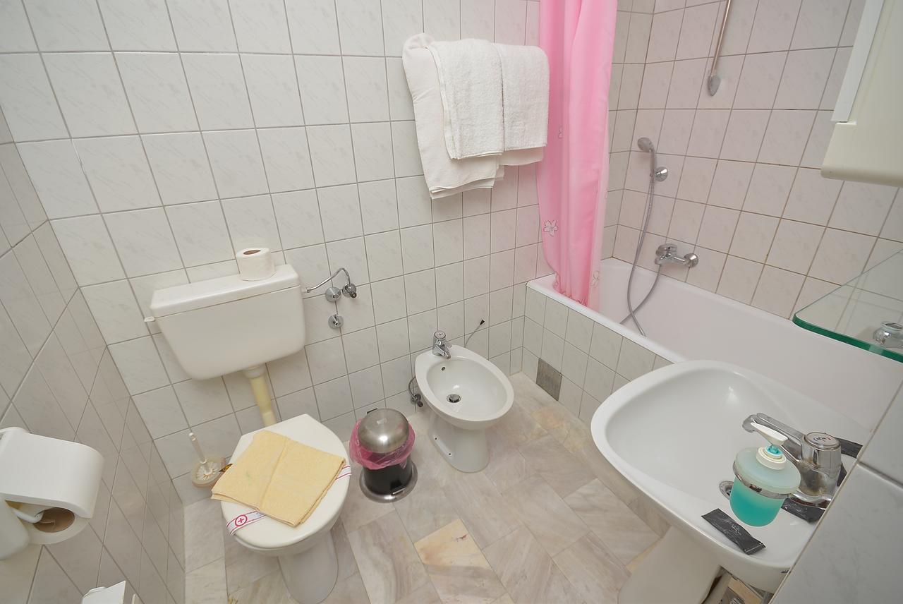 Hotel Vila Margot Herceg Novi Dış mekan fotoğraf