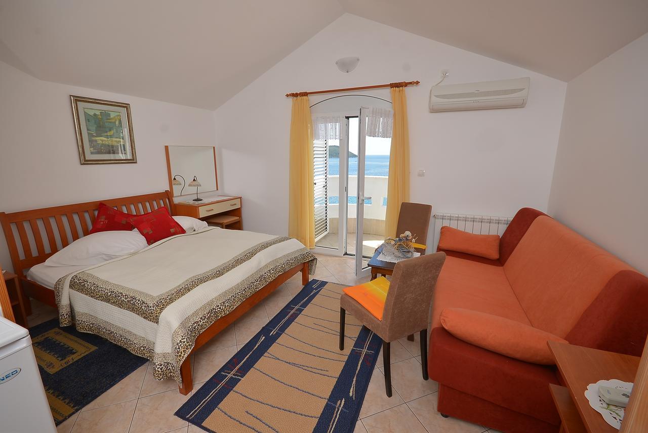 Hotel Vila Margot Herceg Novi Dış mekan fotoğraf