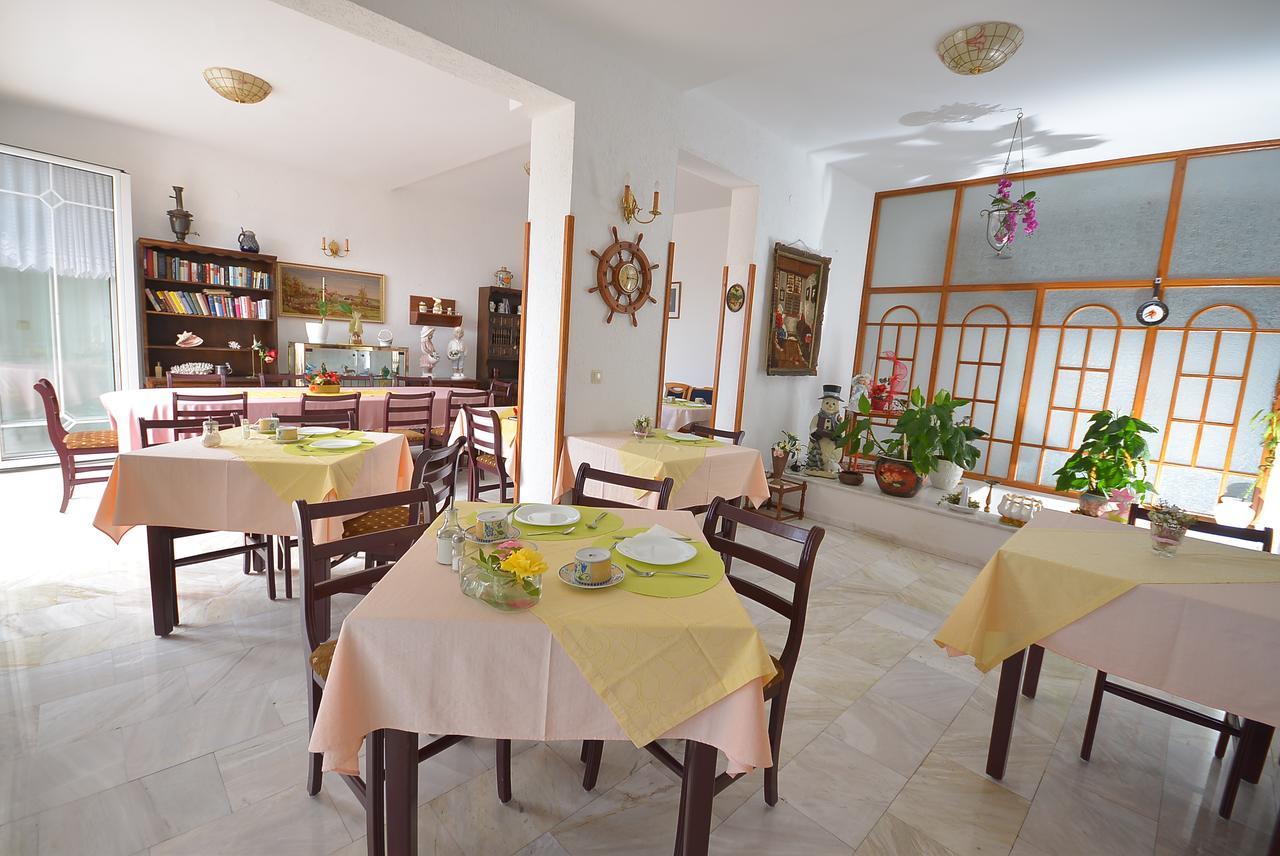 Hotel Vila Margot Herceg Novi Dış mekan fotoğraf