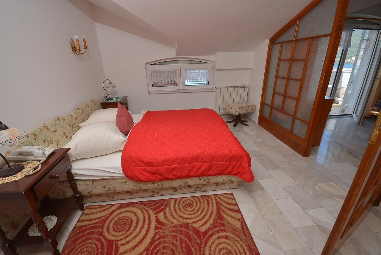 Hotel Vila Margot Herceg Novi Dış mekan fotoğraf