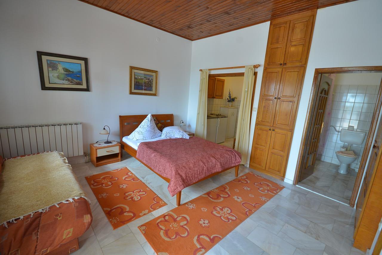 Hotel Vila Margot Herceg Novi Dış mekan fotoğraf