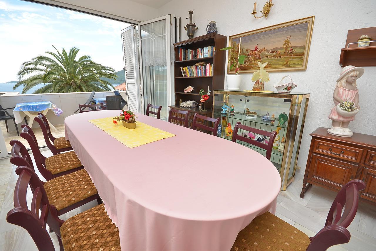 Hotel Vila Margot Herceg Novi Dış mekan fotoğraf
