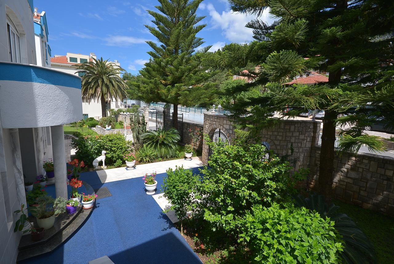 Hotel Vila Margot Herceg Novi Dış mekan fotoğraf