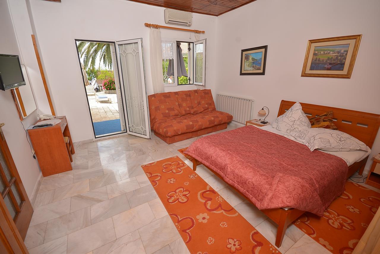 Hotel Vila Margot Herceg Novi Dış mekan fotoğraf