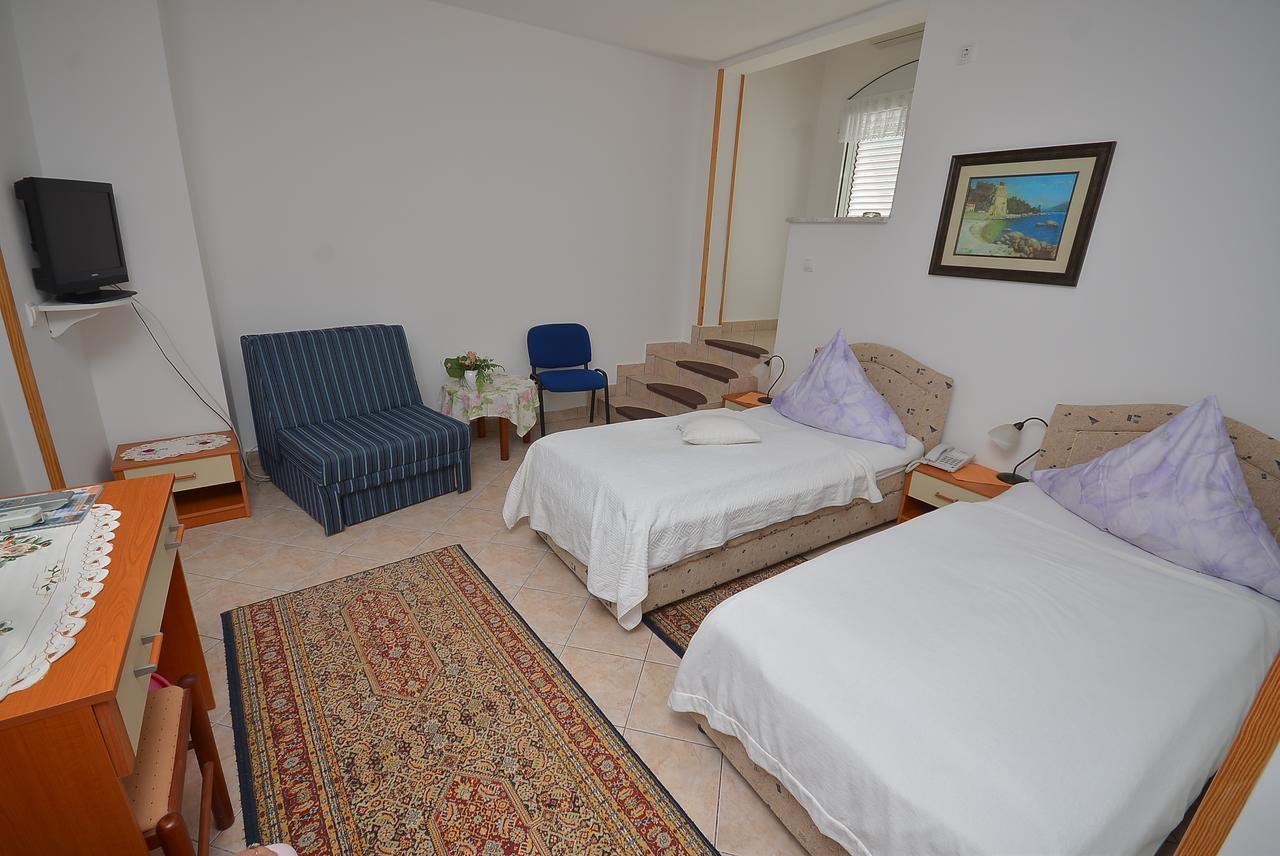 Hotel Vila Margot Herceg Novi Dış mekan fotoğraf